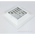 Diagonal Bevelled Edge 2Way diffusers with Removable Core